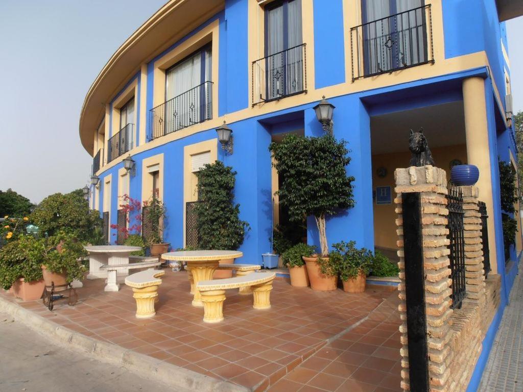 Caballo Negro Hotel Puerto Real
